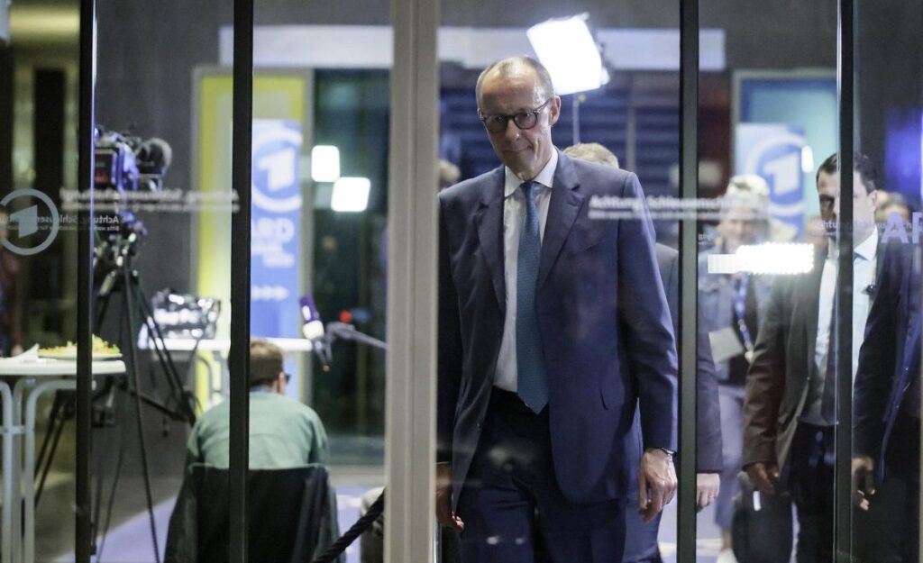 Friedrich Merz