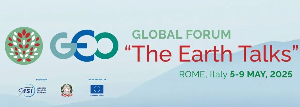 GEO Global Forum 2025