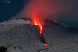 Gianni Tumino Etna eruzione subterminale