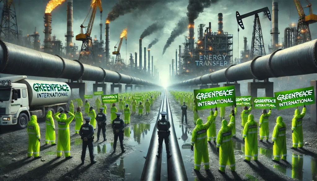 Greenpeace