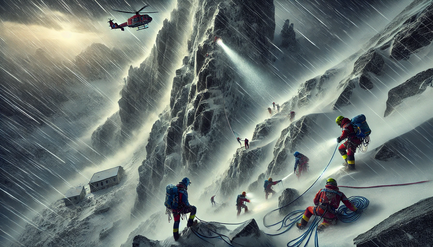 Grignetta, maltempo e difficoltà nel recupero dei corpi degli alpinisti: l’ultimo aggiornamento