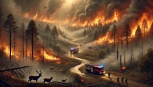 Incendi Argentina