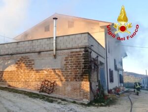 Incidente San Severino Marche