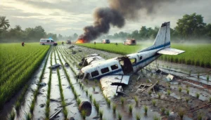Incidente aereo