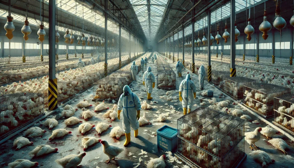 Influenza aviaria