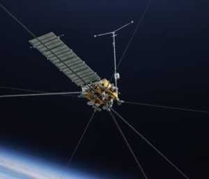 Ionosfera-M roscosmos meteo spaziale