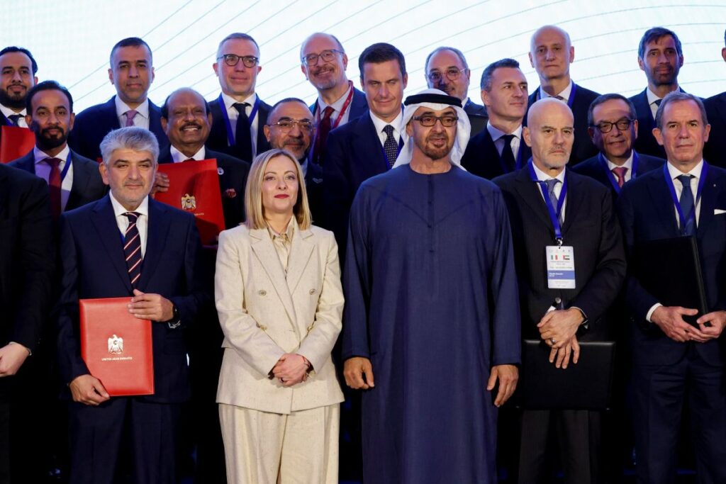 Italia Emirati