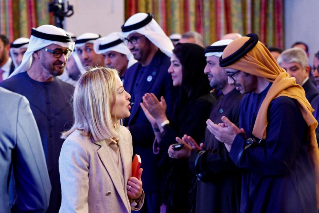 Italia Emirati