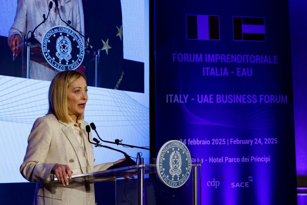 Italia Emirati