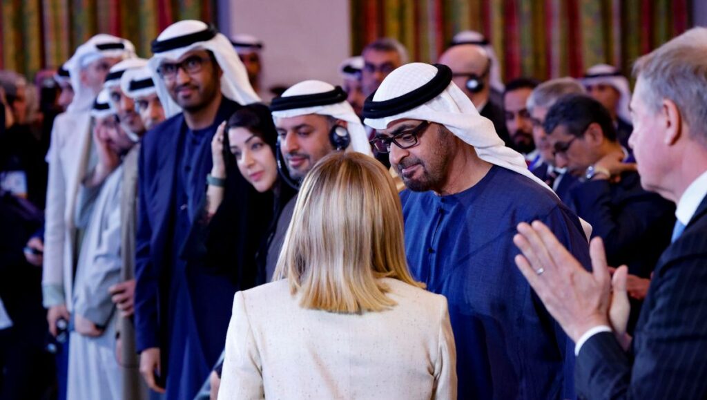 Italia Emirati