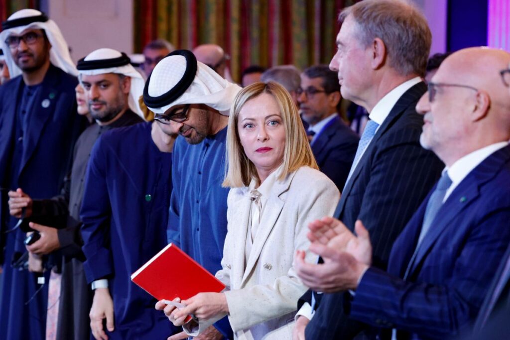 Italia Emirati