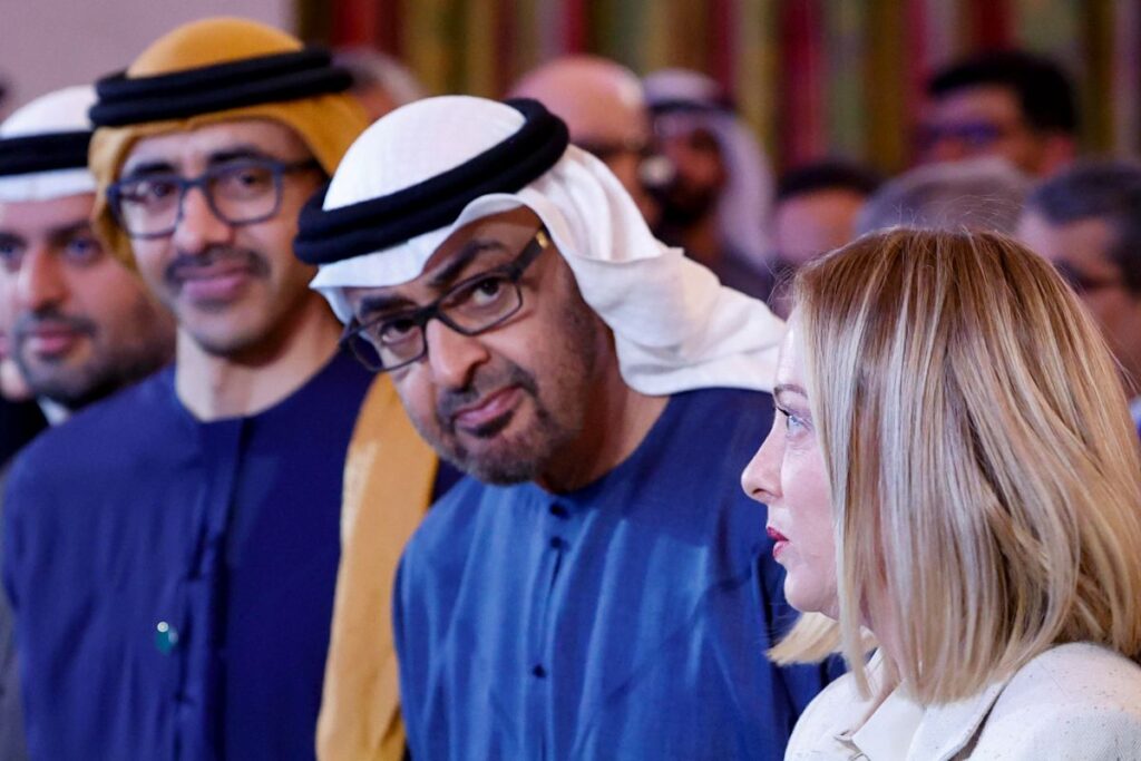 Italia Emirati