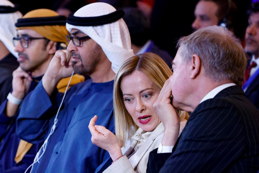 Italia Emirati