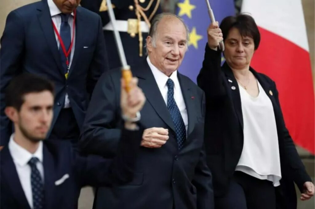 Karim Aga Khan