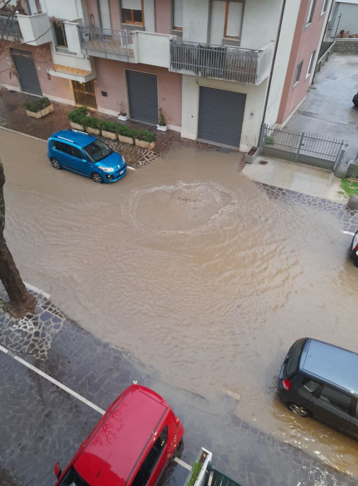 Maltempo Abruzzo 