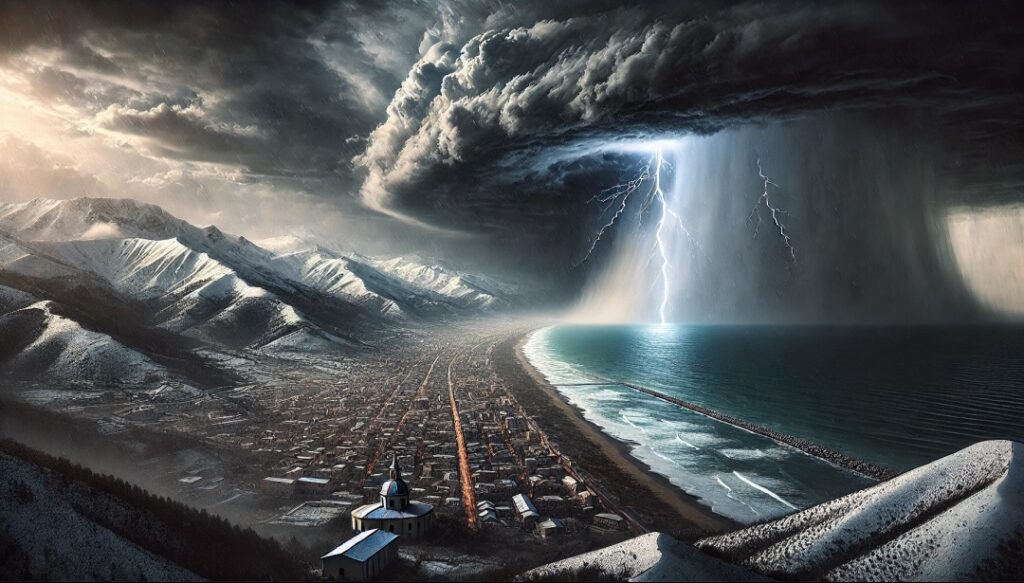 Meteo Abruzzo