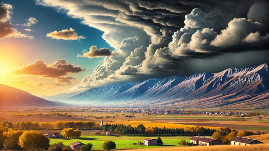 Meteo Abruzzo