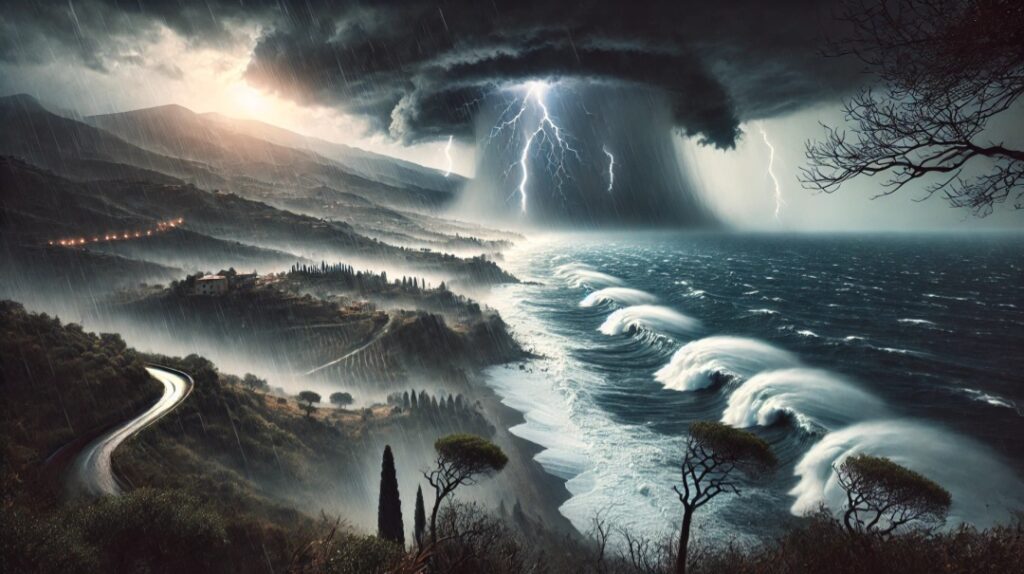 Meteo Calabria