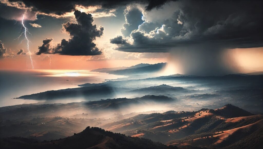 Meteo Calabria