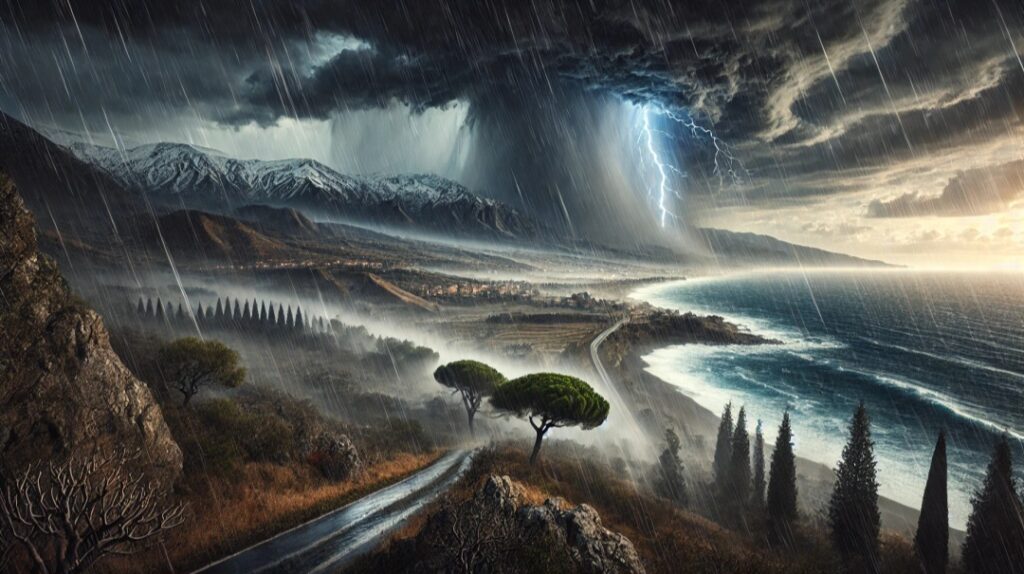 Meteo Calabria