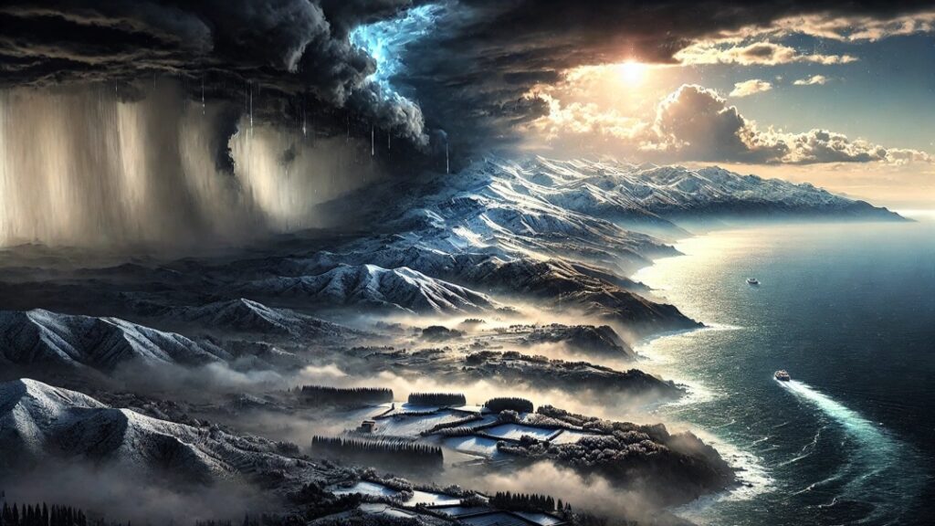 Meteo Calabria
