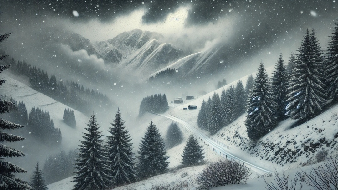 Meteo Emilia-Romagna: neve in arrivo sull’Appennino, attese accumuli significativi in quota