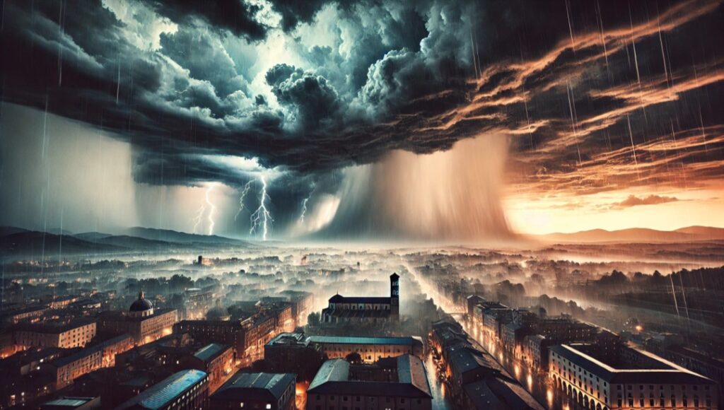Meteo Lazio