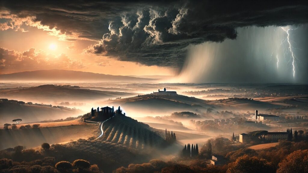Meteo Lazio