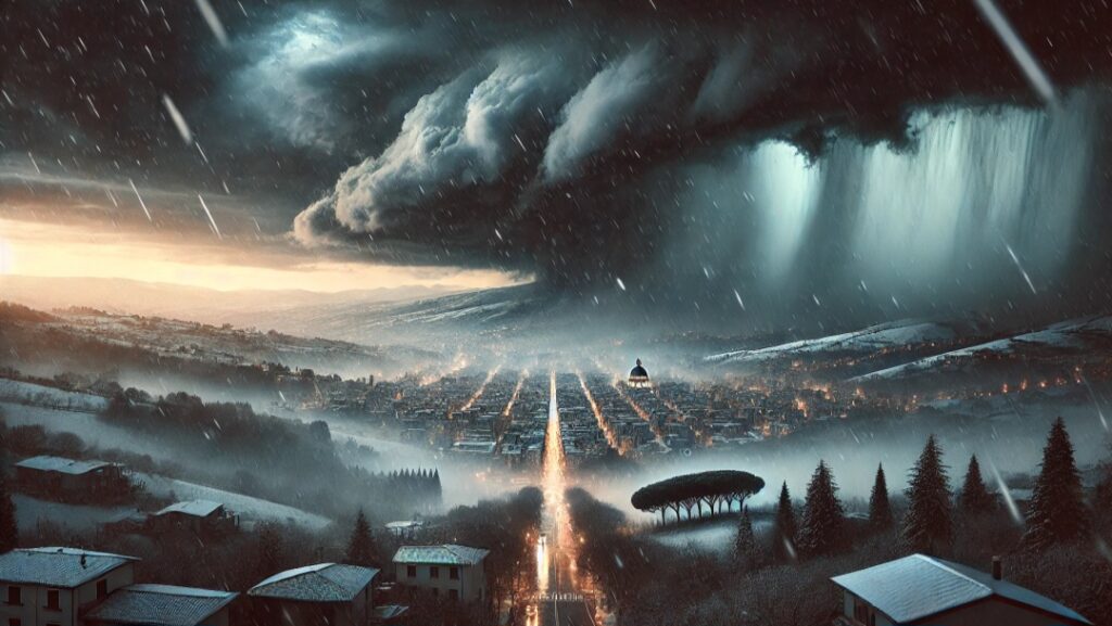 Meteo Lazio