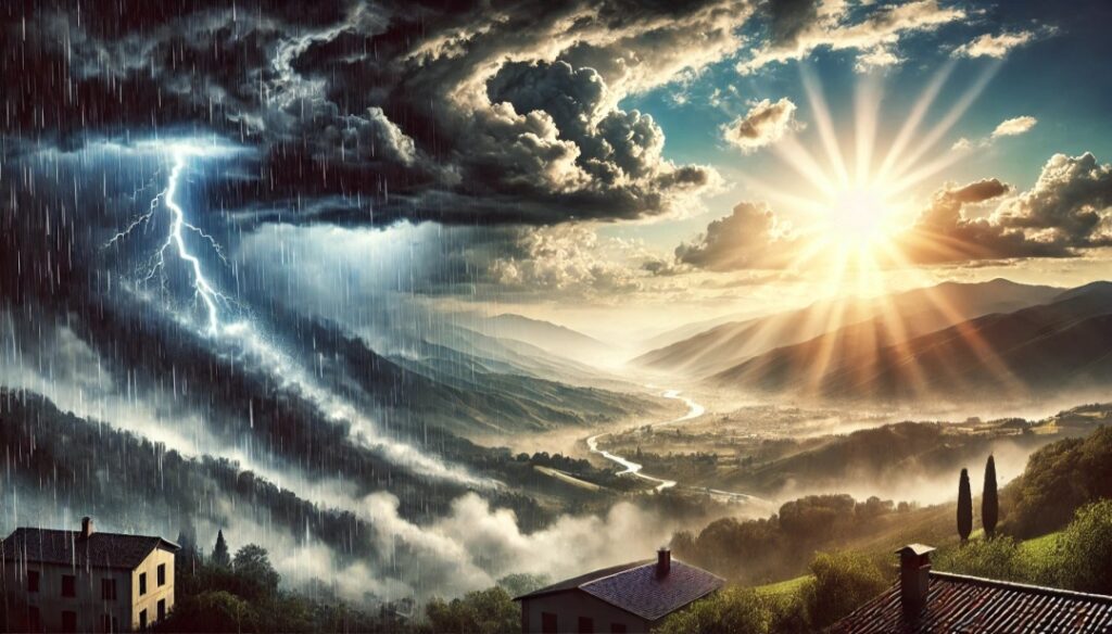 Meteo Piemonte