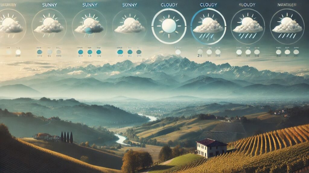 Meteo Piemonte