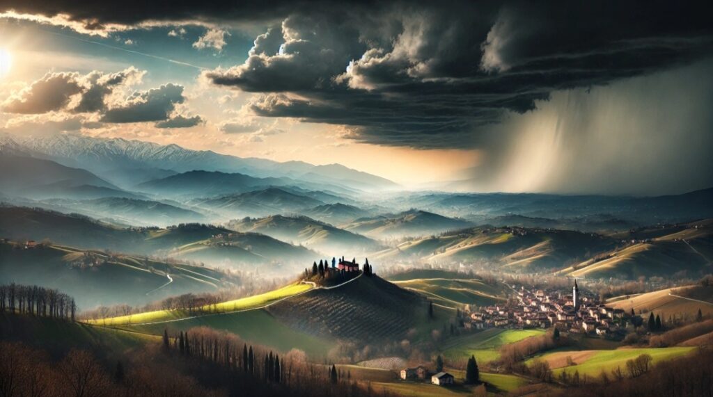 Meteo Piemonte