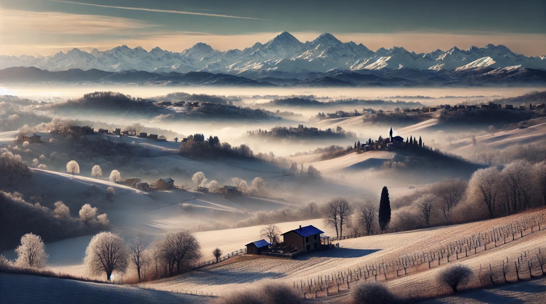 Meteo Piemonte: pausa soleggiata prima dell’assalto del freddo nel weekend
