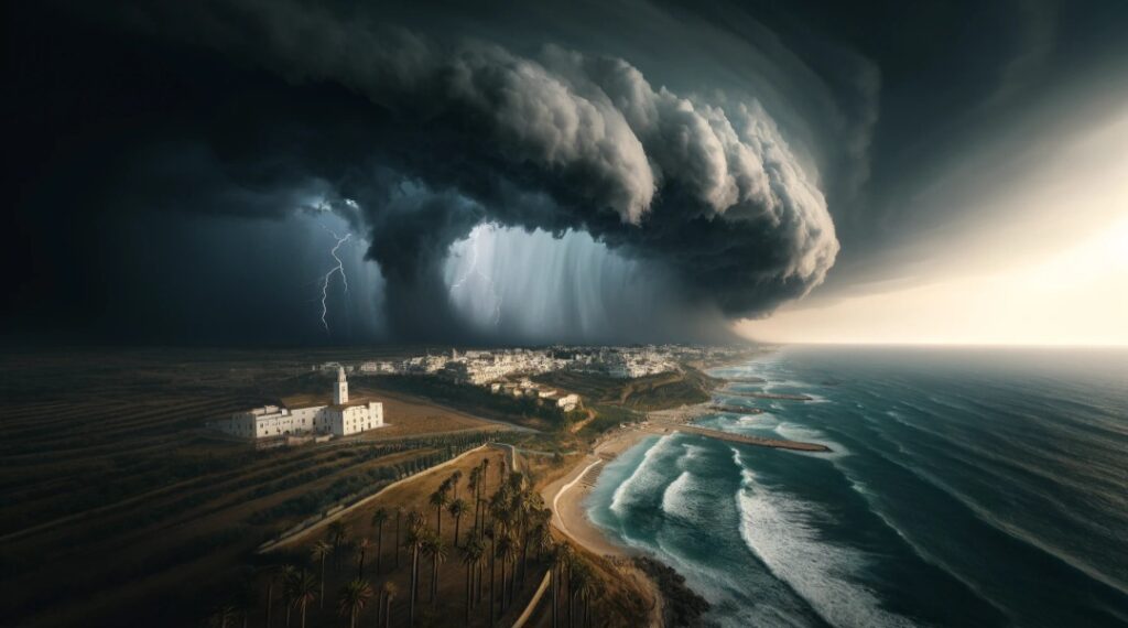 Meteo Puglia