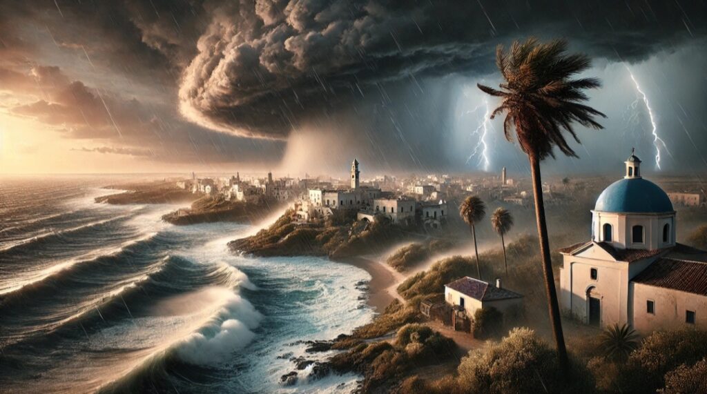 Meteo Puglia