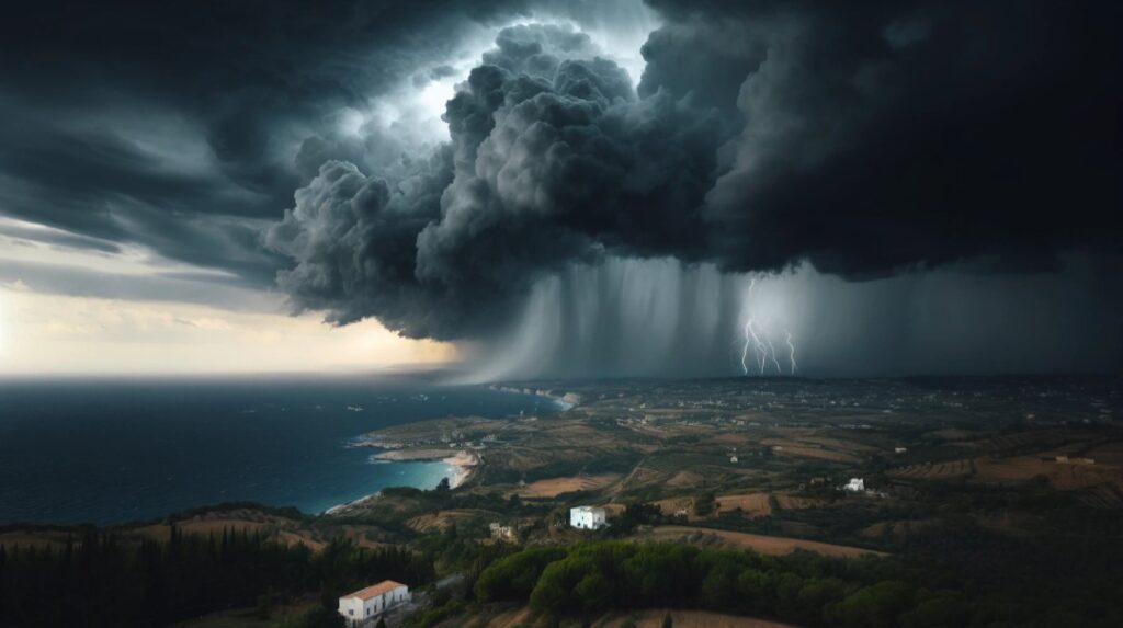 Meteo Puglia