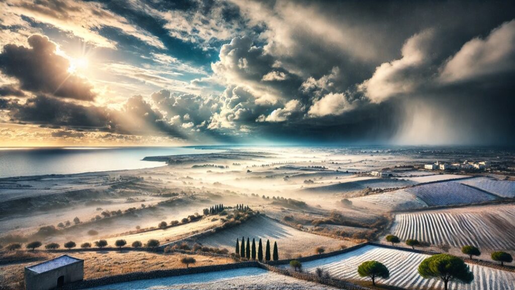 Meteo Puglia