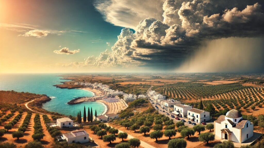 Meteo Puglia