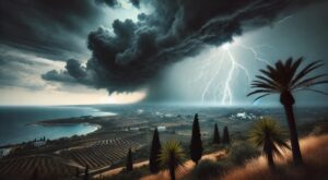 Meteo Puglia