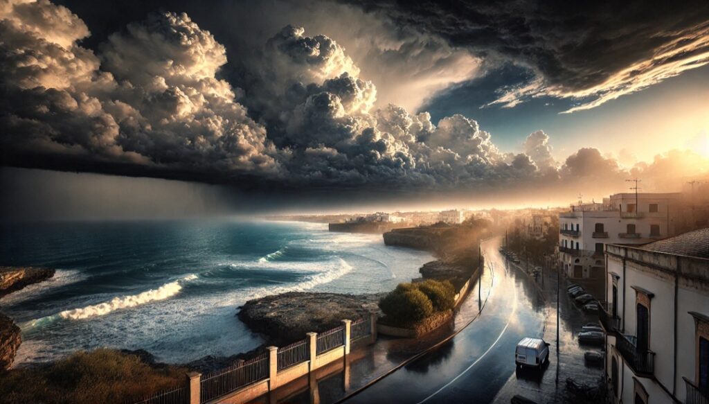 Meteo Puglia