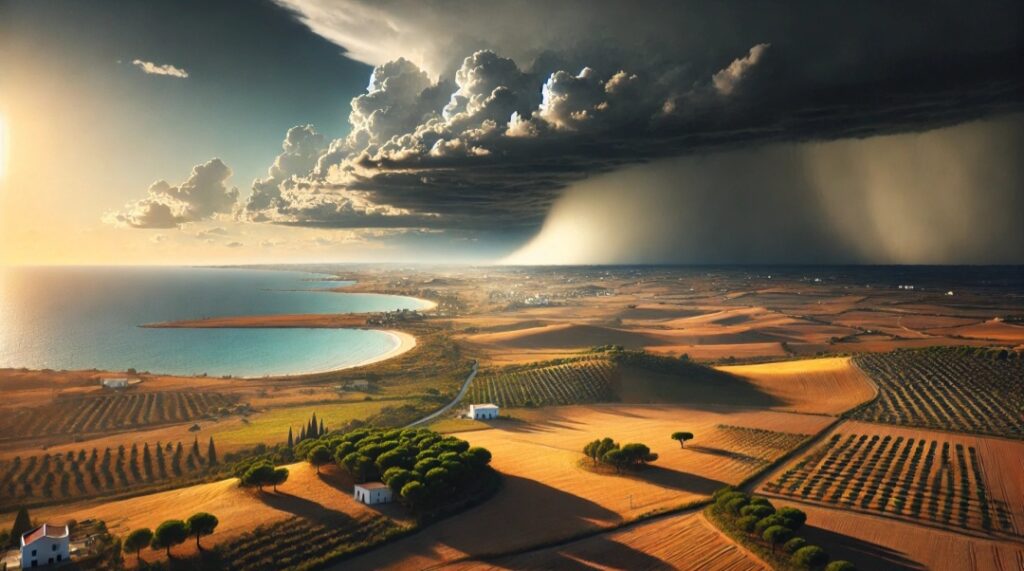 Meteo Puglia