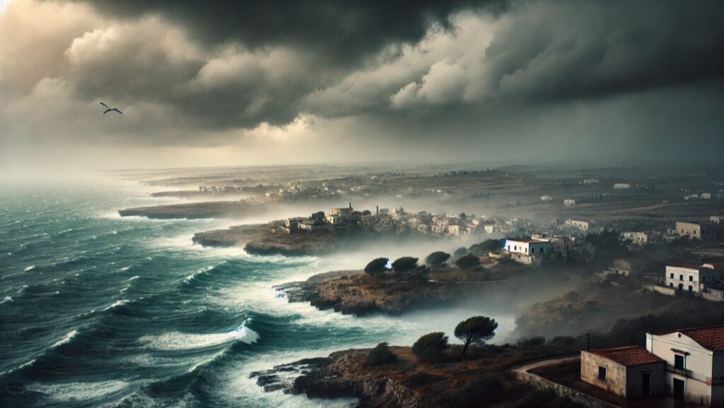 Meteo Puglia