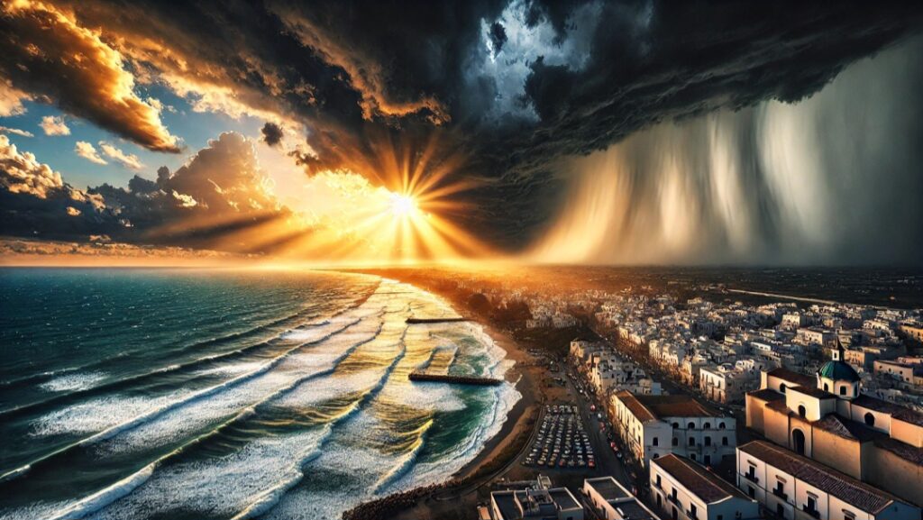 Meteo Puglia