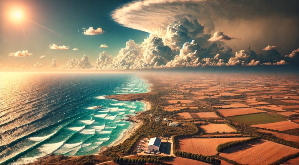 Meteo Puglia