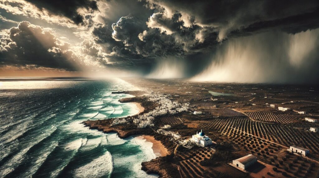 Meteo Puglia