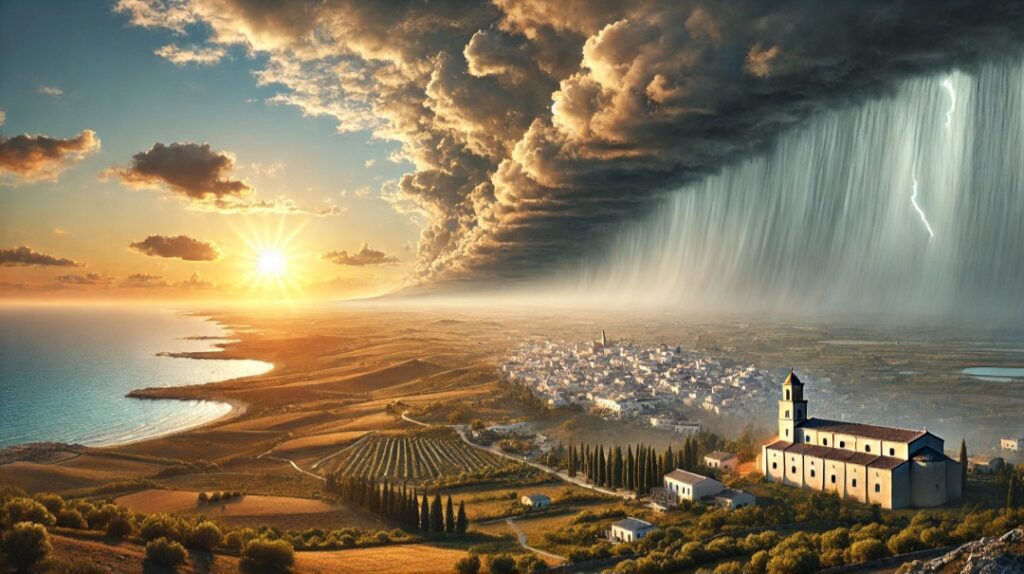 Meteo Puglia