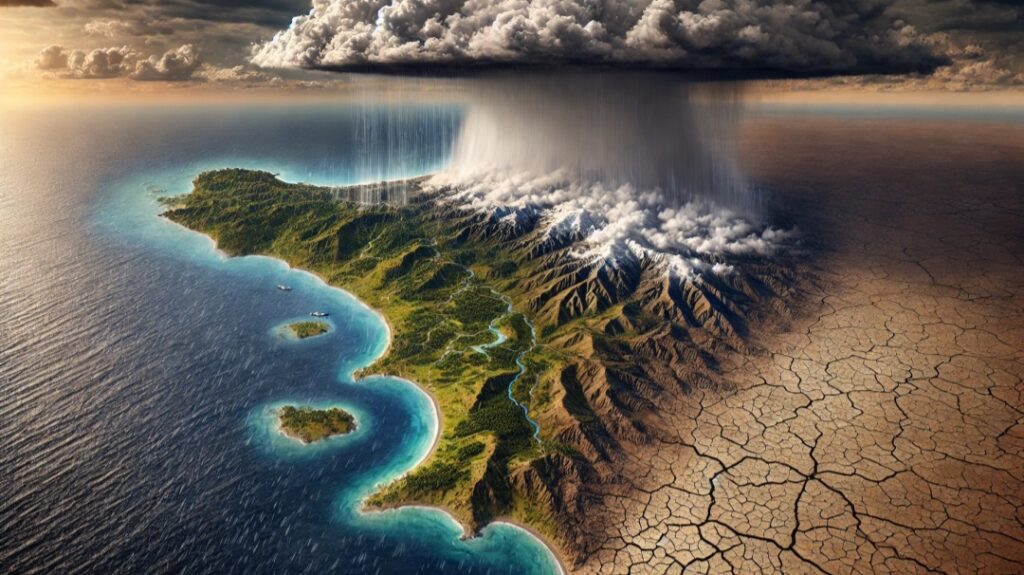 Meteo Sicilia piogge gennaio