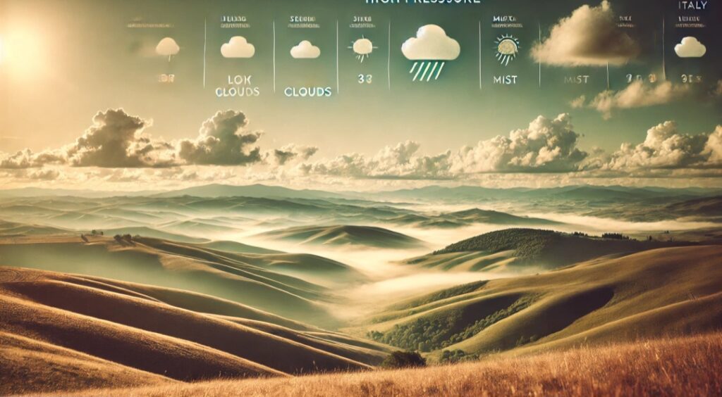 Meteo Umbria