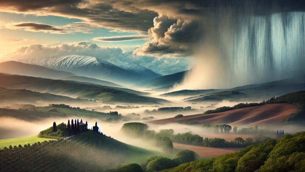 Meteo Umbria