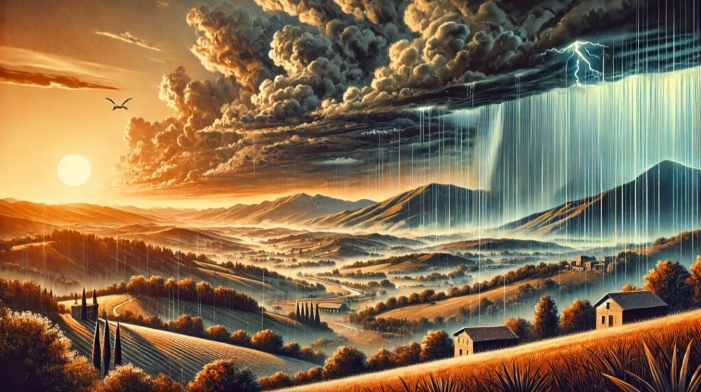 Meteo Umbria
